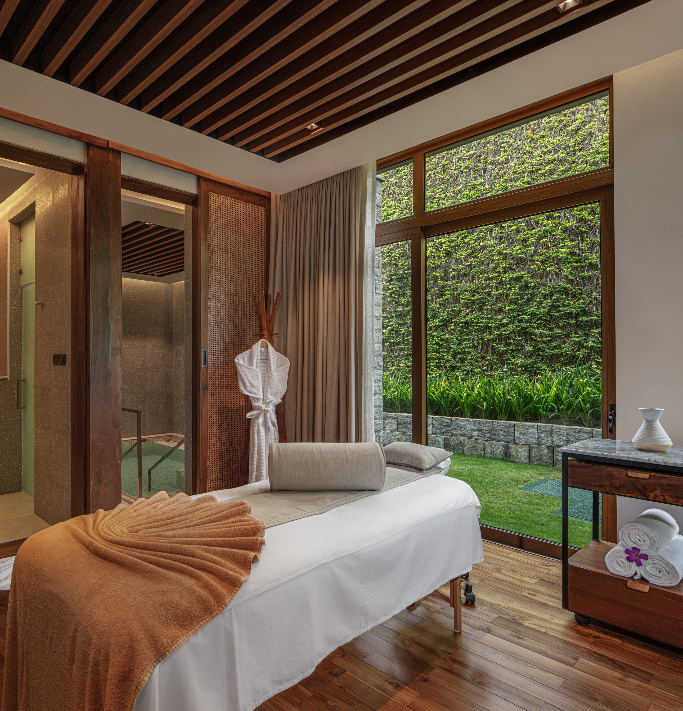 ANASA WELLNESS RESORT
